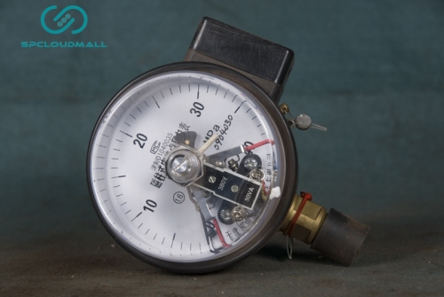 ELECTRO CONNECTING PRESSURE GAUGE  YX-100 0～40MPa