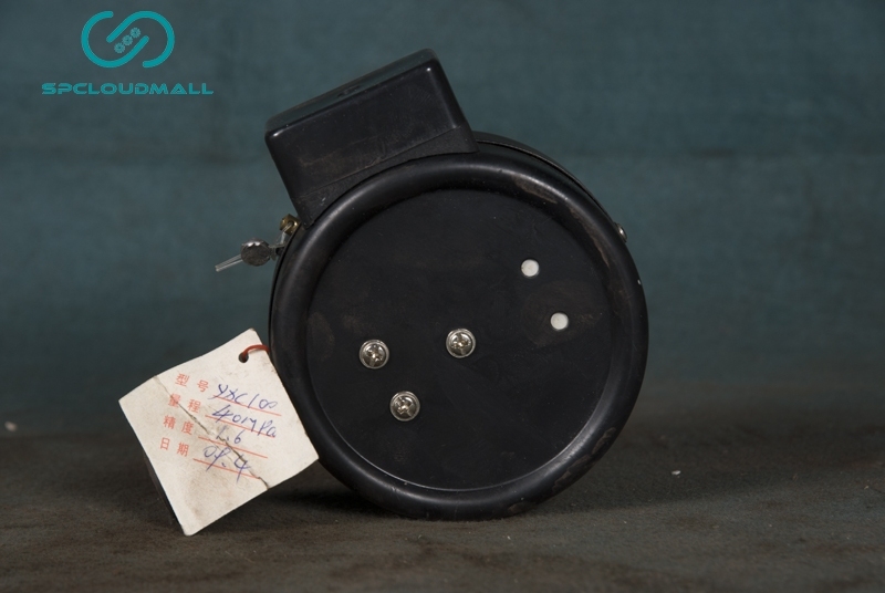 ELECTRO CONNECTING PRESSURE GAUGE  YX-100 0～40MPa