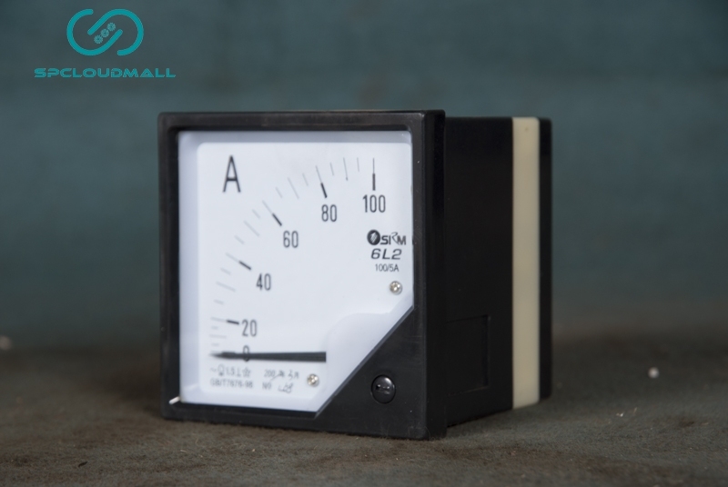 AMPERE METER  6L2 100/5A