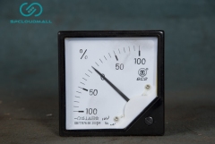 PRODUCT DETAILED NAME:VOLTMETER 6C2  -100~100v