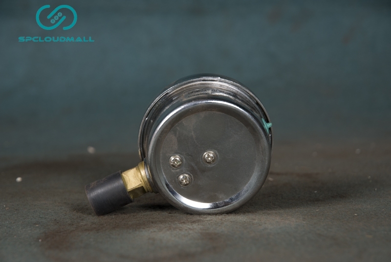VIBRATION_PROOF PRESSURE METER  YTN-60 0～4MPa