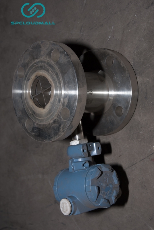 EDDY-CURRENT METER  LWGY-DN50  1.6Mpa