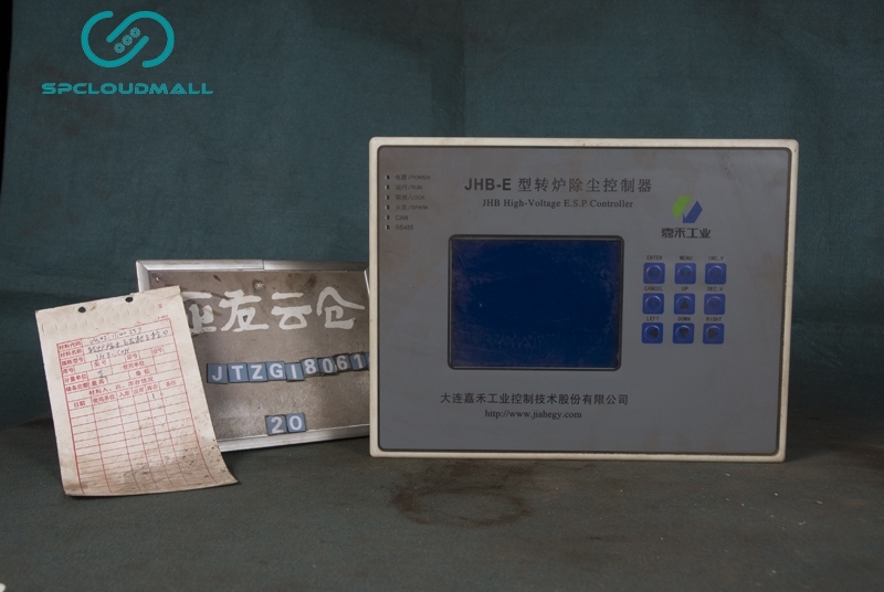 HIGH_VOLTAGE CABINET MAIN CONTROLLER JHB-CON