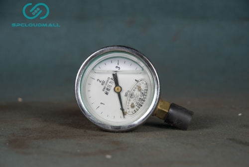 VIBRATION_PROOF PRESSURE METER  YTN-60 0～4MPa