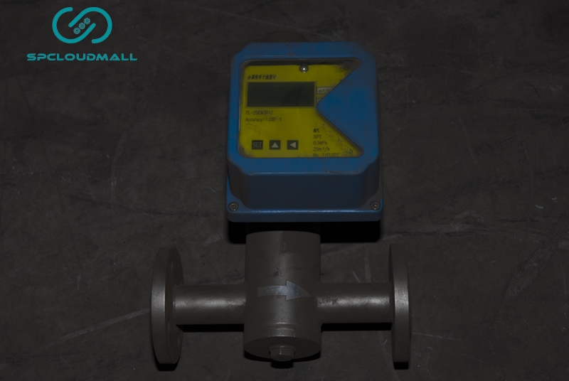 METAL TUBE ROTAMETER FL-25EM3R1Z 0-25m³/h