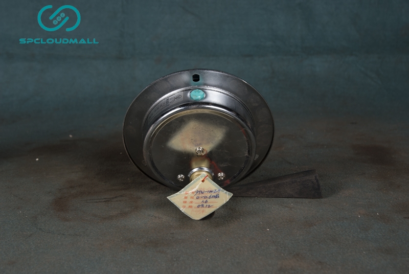 VIBRATION_PROOF PRESSURE METER  0-0.6MPa