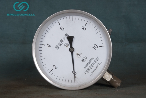 CAPSULE PRESSURE METER YEJ-150 0～10kPa  CONNECT M20×1.5   250℃