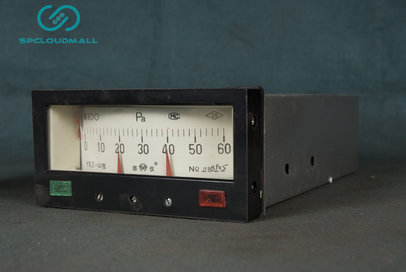 GAS PRESSURE CONTROLLER YEJ-121  0-6KPa