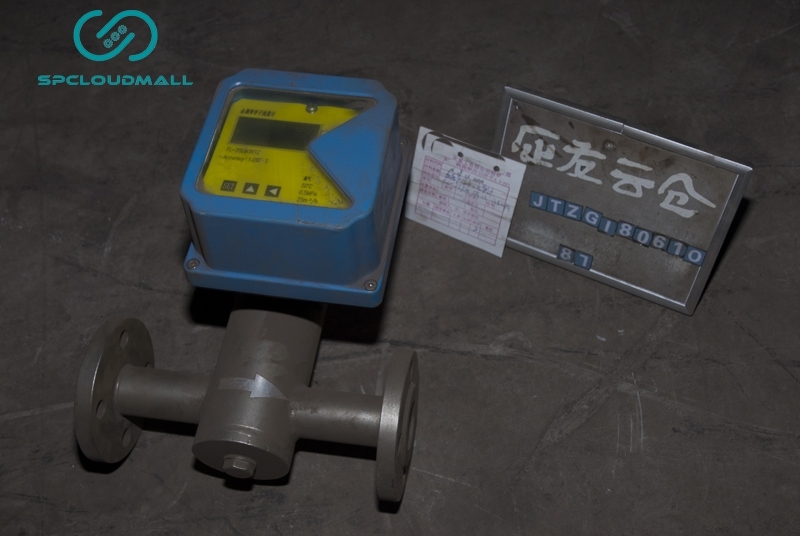 METAL TUBE ROTAMETER FL-25EM3R1Z 0-25m³/h