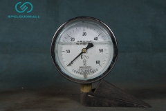 VIBRATION_PROOF PRESSURE METER YTN-100 0～60MPa