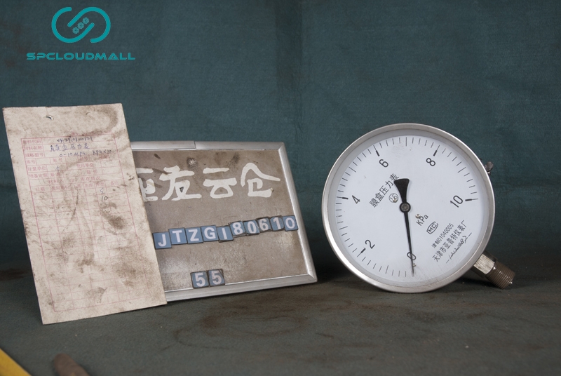 CAPSULE PRESSURE METER YEJ-150 0～10kPa  CONNECT M20×1.5   250℃