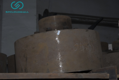 COUPLING WITH BREAK GEAR  S3442GΦ50045#(1)