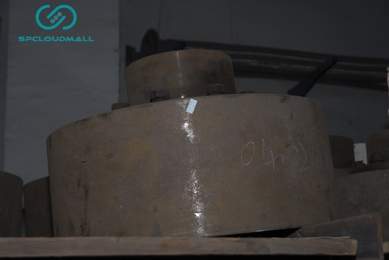 COUPLING WITH BREAK GEAR  S3442GΦ50045#(1)