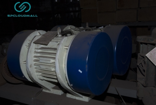 VIBRATING DOUBLE MOTOR WLZD2×30-4 2×2.5kW 2×30KN