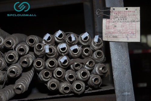 FLEXIBLE METAL TUBING  DN15x800