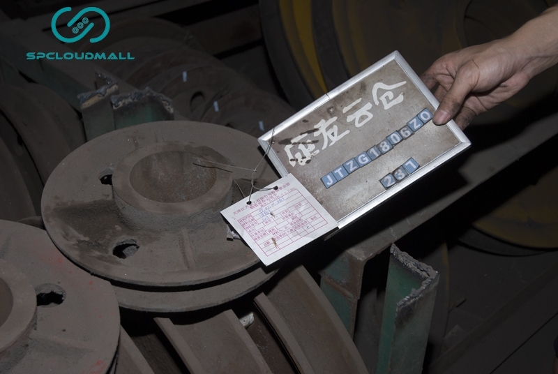 PULLEY SLICE Φ300