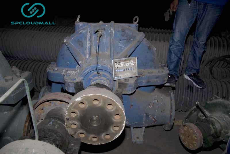 PUMP  250KW KQS N800-N4-165