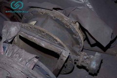 ELECTRIC BUTTERFLY VALVE BUTTERFLY VALVE D341W-0.1MPA DN450