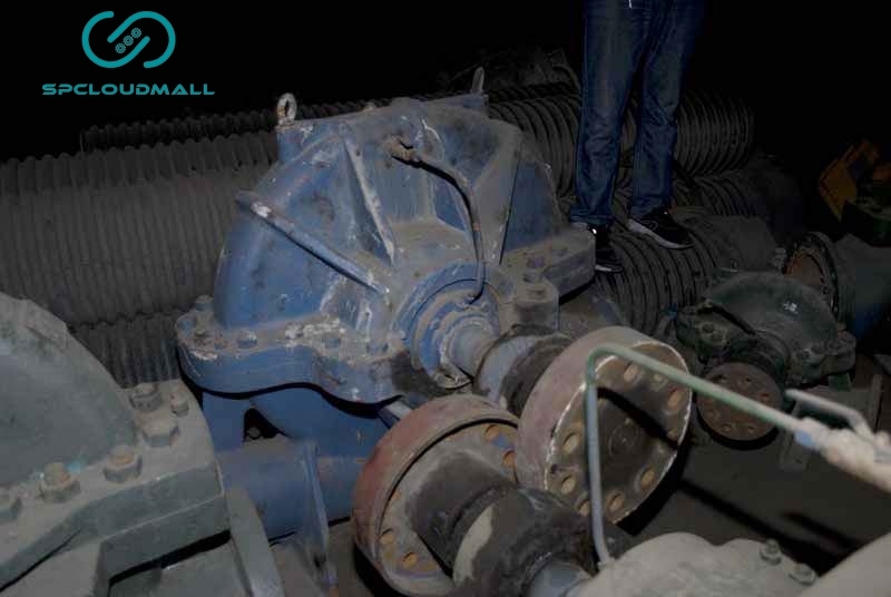 PUMP  250KW KQS N800-N4-165