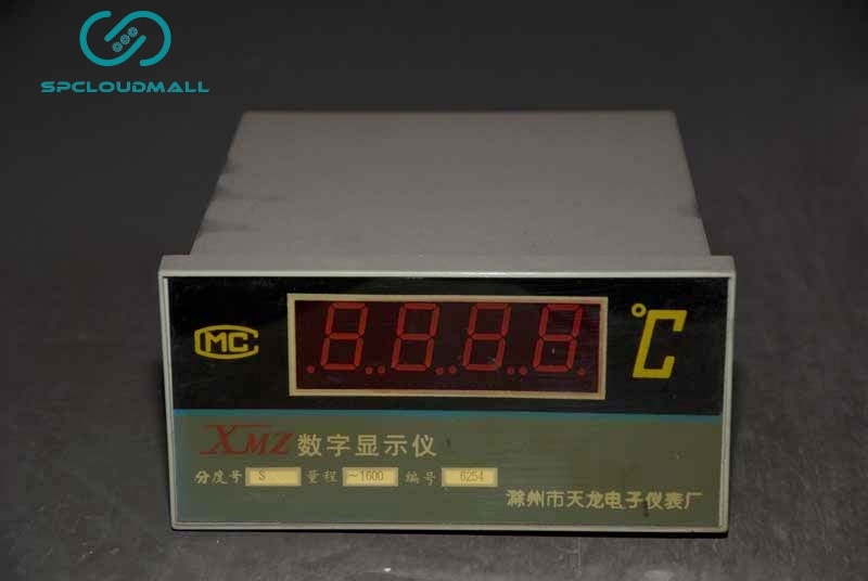 DIGITAL MONITOR XMZ  0-1600°C