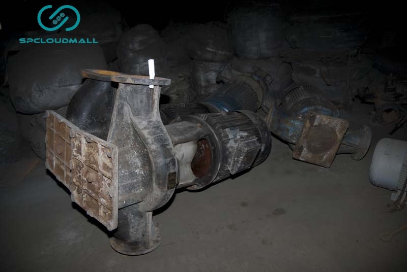 3P ASYNCHRONOUS MOTOR Y280S-4V1 75KW