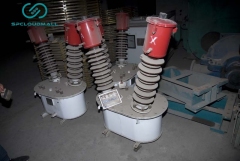 DISCHARGE COIL ( HIGH VOLTAGE PARALLER CAPACITER) FD2-2.88-2.8