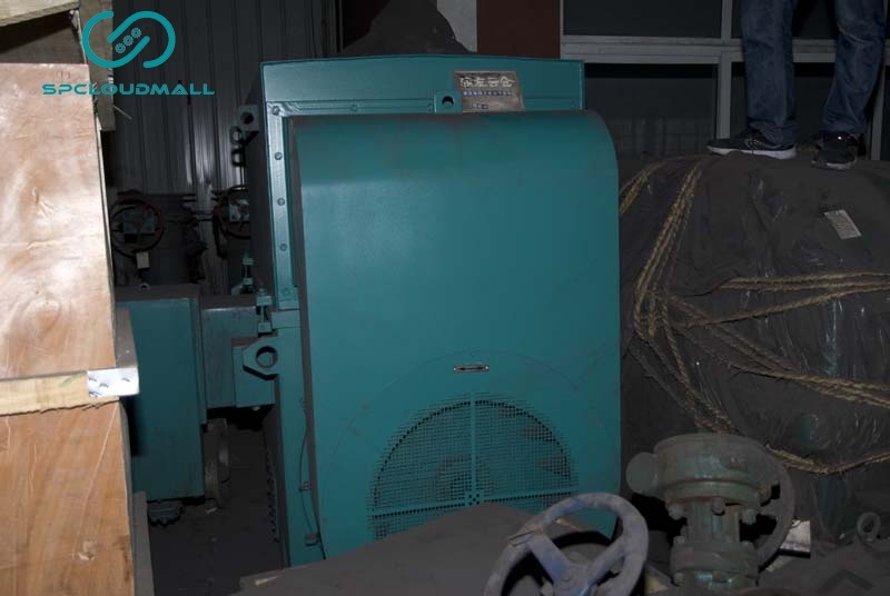 3P ASYNCHRONOUS MOTOR YKK 450-6 400KW 50Hz