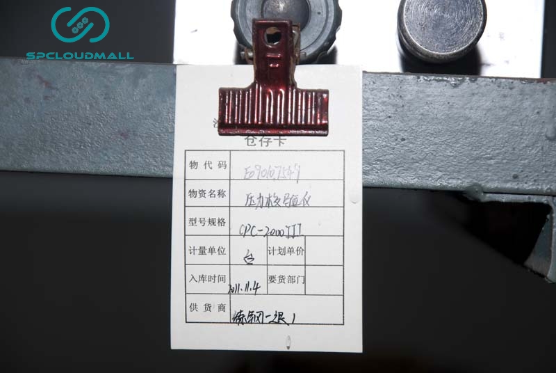 PRESSURE TESTER CPC 2000III