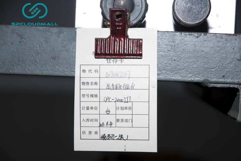 PRESSURE TESTER CPC 2000III