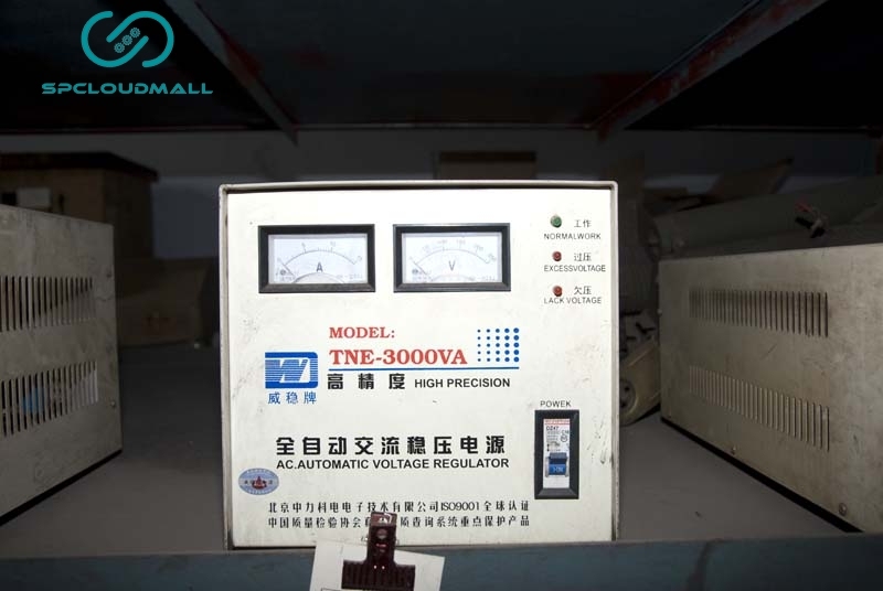 VOLTAGE REGULATOR TNE-3000VA