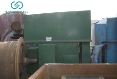 ASYNCHRONOUS MOTOR YKK 630-10 800KW 50Hz 1000V 62.9A  595r/min