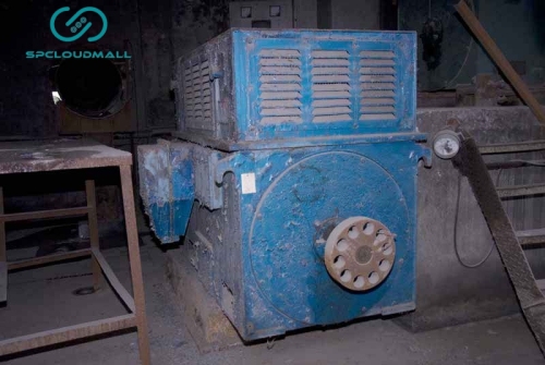 3P ASYNCHRONOUS MOTOR  Y450-2 560KW
