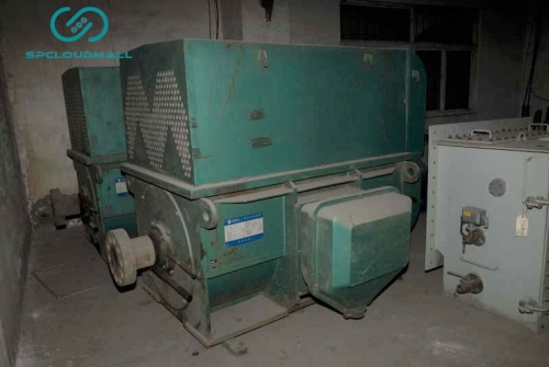 3P ASYNCHRONOUS MOTOR YKK 450-40 200KW 50Hz