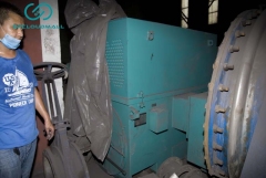 3P ASYNCHRONOUS MOTOR YKK 450-6 400KW 50Hz