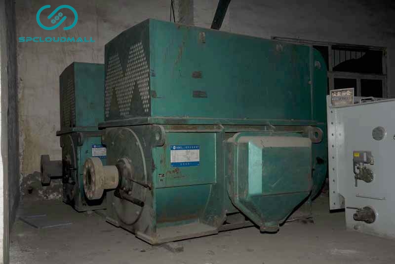 3P ASYNCHRONOUS MOTOR YKK 450-40 200KW 50Hz