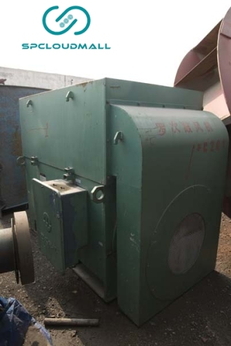 3P ASYNCHRONOUS MOTOR  YKK300-10  355KW 10000V 29A  595r/min