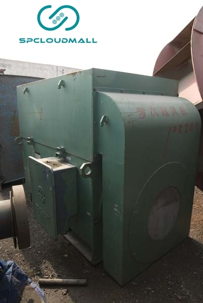 3P ASYNCHRONOUS MOTOR  YKK300-10  355KW 10000V 29A  595r/min