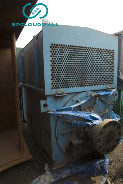 ASYNCHRONOUS MOTOR YKK630-10  8000KW  10000V  597r/min 58.54A  Y