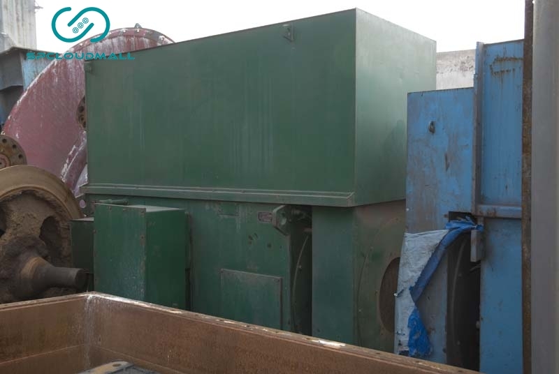 ASYNCHRONOUS MOTOR YKK 630-10 800KW 50Hz 1000V 62.9A  595r/min