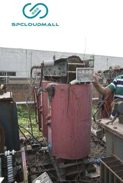 DRY TYPE TRANSFORMER SCB-9-1600V3  1000KVA 30.38KV