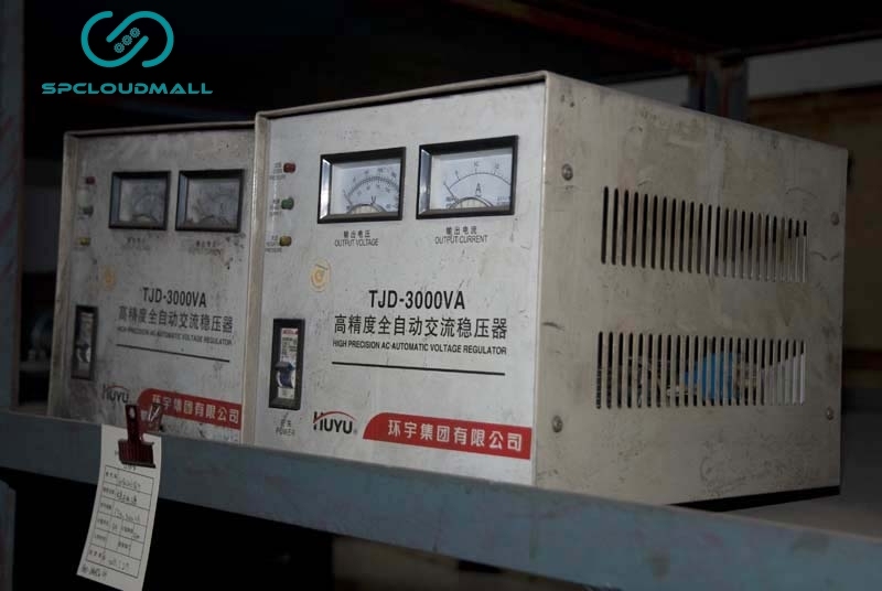 HIGH PRECISION AC AUTOMATIC VOLTAGE REGULATOR JJD- 3KVA