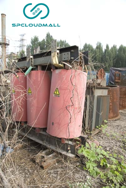 DRY TYPE TRANSFORMER SCB-9-1600V3  1000KVA 30.38KV