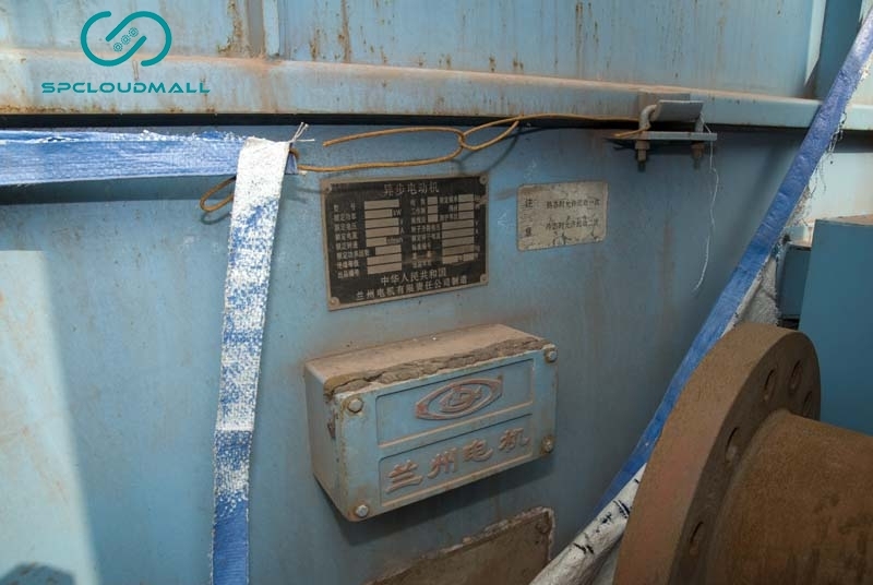 ASYNCHRONOUS MOTOR YKK630-10  8000KW  10000V  597r/min 58.54A  Y