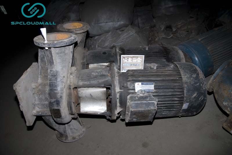 3P ASYNCHRONOUS MOTOR Y280S-4V1 75KW
