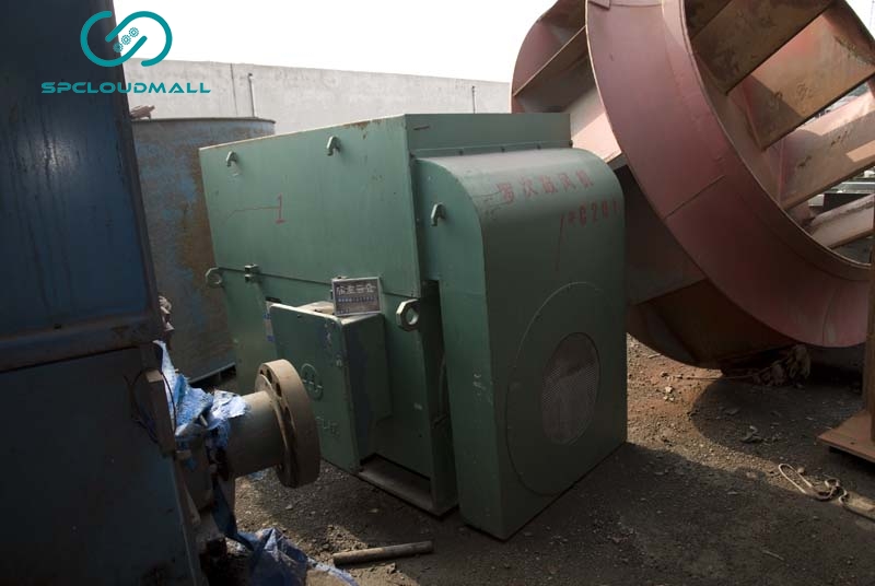 3P ASYNCHRONOUS MOTOR  YKK300-10  355KW 10000V 29A  595r/min