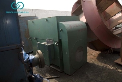 3P ASYNCHRONOUS MOTOR  YKK300-10  355KW 10000V 29A  595r/min