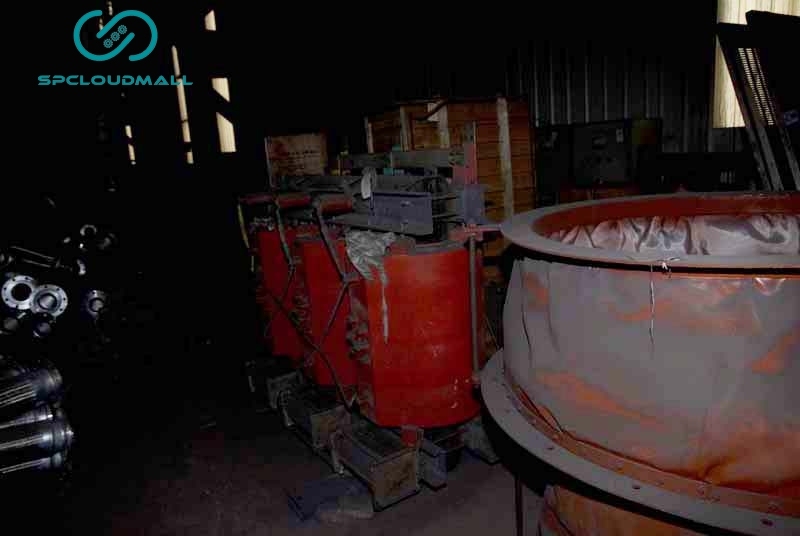 DRY TYPE TRANSFORMER SCB10-80010.5