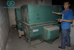 3P ASYNCHRONOUS MOTOR YKK 450-40 200KW 50Hz