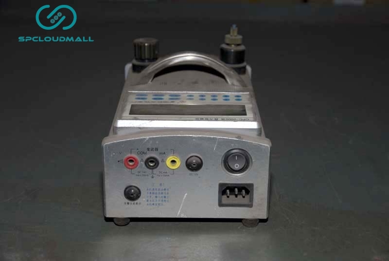 PRESSURE TESTER CPC 2000III