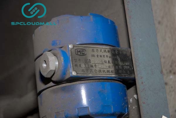 VORTEX FLOWMETER(PRESSURE_TYPE ) LUHB-2305